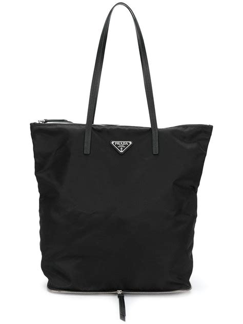 small prada tote|prada foldable shopping tote.